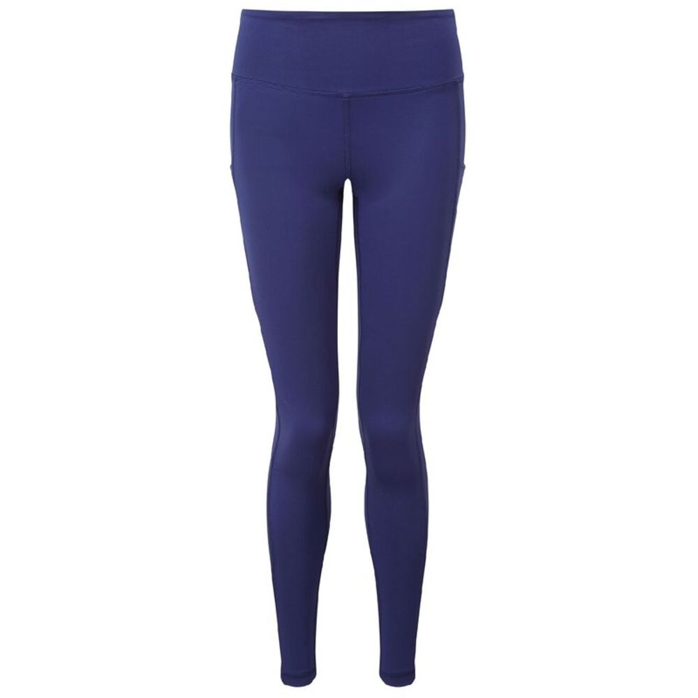 TriDri Womens/Ladies Performance Recycled Leggings / Navy